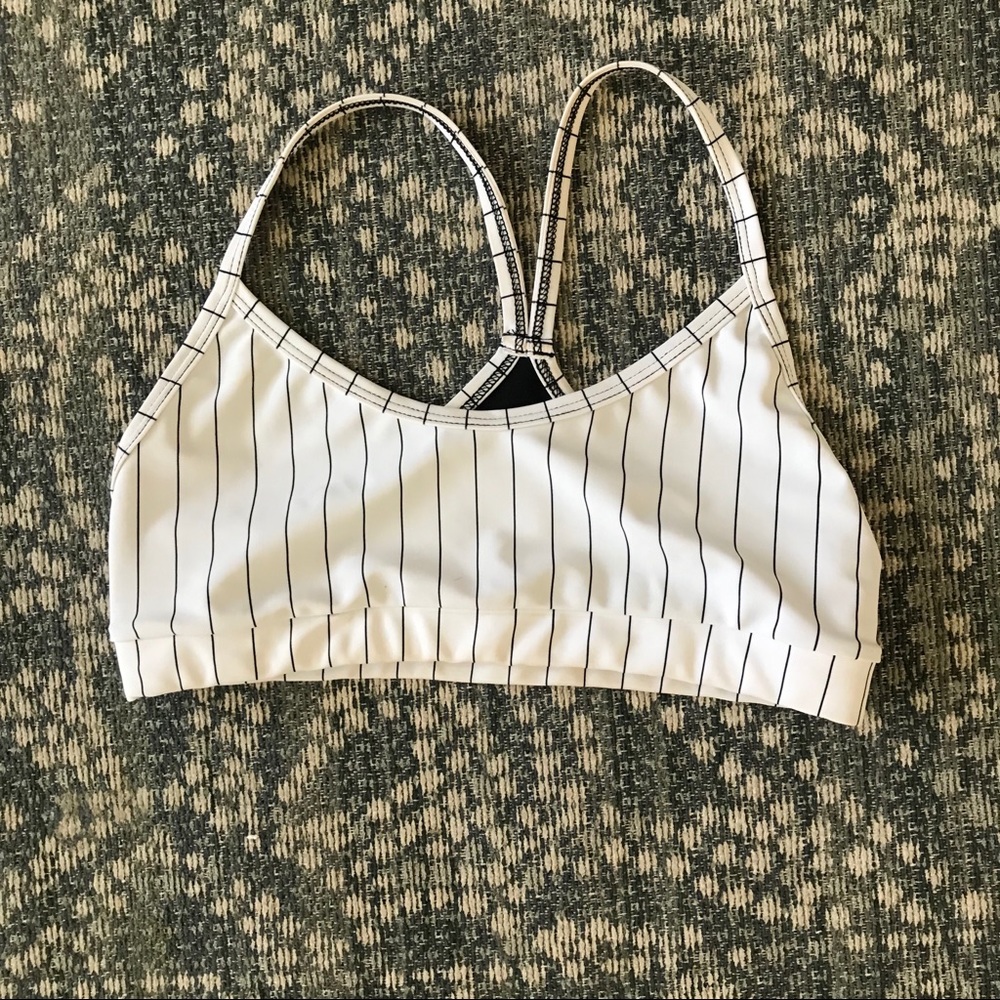 Salty Honey Define Bikini Top